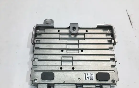 Toyota Yaris Cross GPS navigation control unit/module 86800-0D010