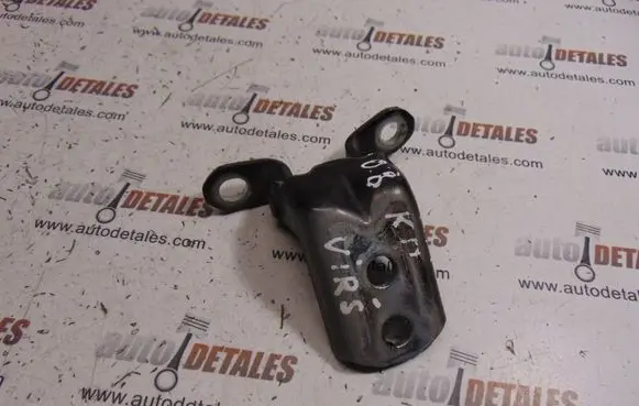 Nissan Qashqai Front door upper hinge
