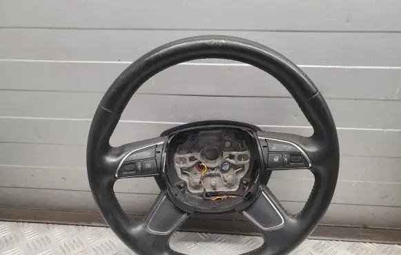 Audi A6 S6 C7 4G Steering wheel 4G0419091N