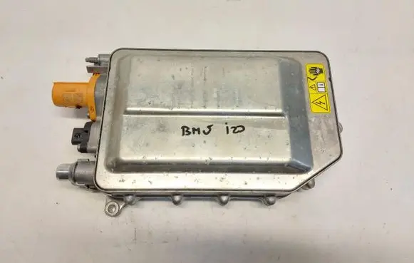 BMW iX Interior heater climate box assembly 5A81B31JLK01