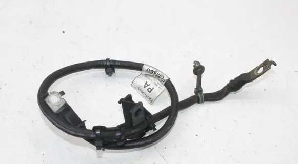 Ford Ranger Negative earth cable (battery) EB3T14301PA
