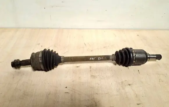 Fiat 500 Front driveshaft