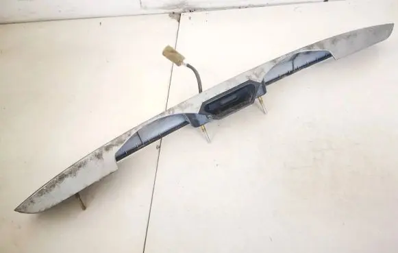 Suzuki SX4 Trunk door license plate light bar 8394179j00 83941-79j00