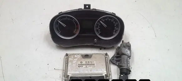 Skoda Roomster (5J) Engine control unit/module 045906019CC