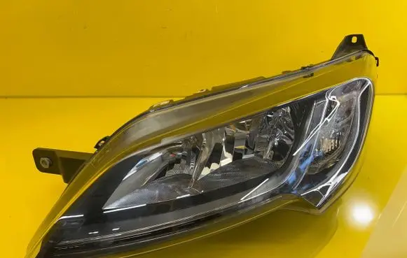 Fiat Ducato Headlight/headlamp 1394433080