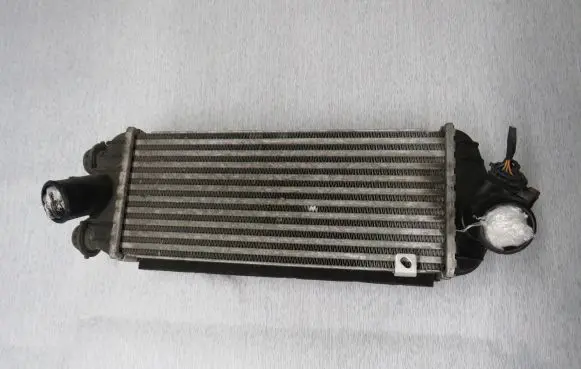 KIA Sportage Intercooler radiator