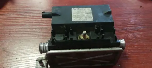 BMW 3 E46 Coolant heater 6904668