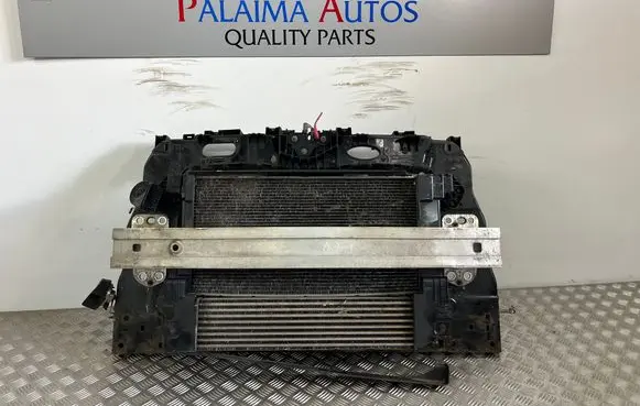 Fiat 500L Radiator support slam panel 51883542