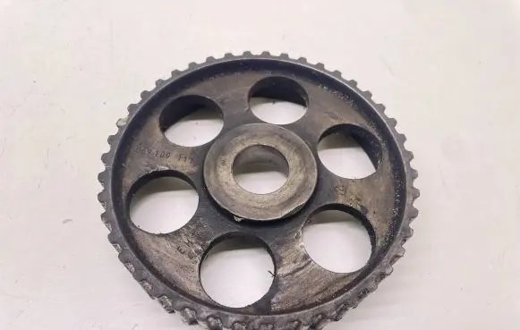 Camshaft pulley/ VANOS