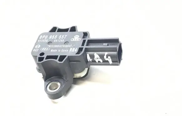 Audi A4 S4 B7 8E 8H Airbag deployment crash/impact sensor 8P0955557 091205 011556