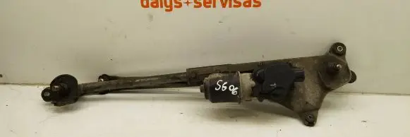 Subaru Forester SG Front wiper linkage and motor