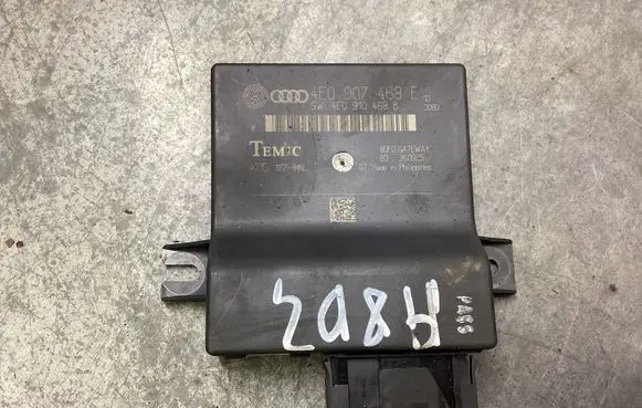 Gateway control module