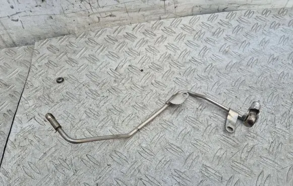 Mazda CX-7 Turbo turbocharger oiling pipe/hose
