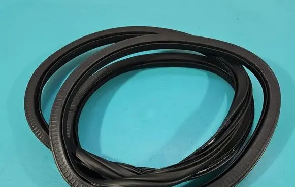 Cupra Formentor Rubber seal rear door IMPRK1548465