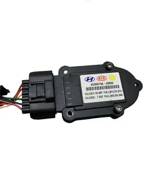 Hyundai Santa Fe Accelerator pedal position sensor BES0015A2B900