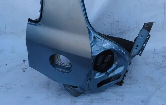 Honda Civic Rear quarter panel honda0436