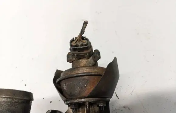 Ford Kuga I Turbine electric control actuator 