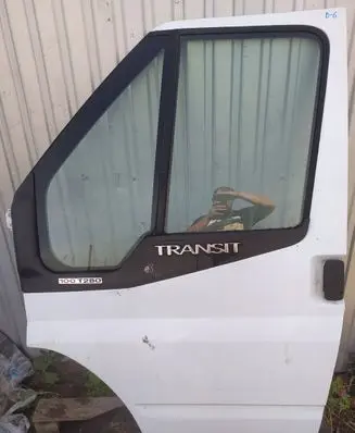 Ford Transit Rear door
