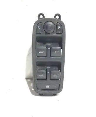 Volvo S60 Electric window control switch 31343101 HW04 13W115
