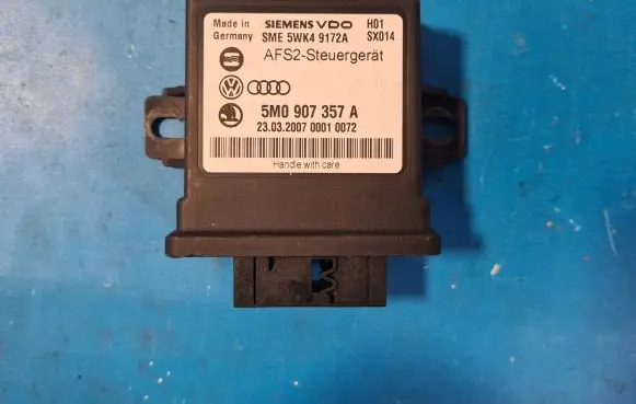Volkswagen PASSAT B6 Other control units/modules 5M0907357A