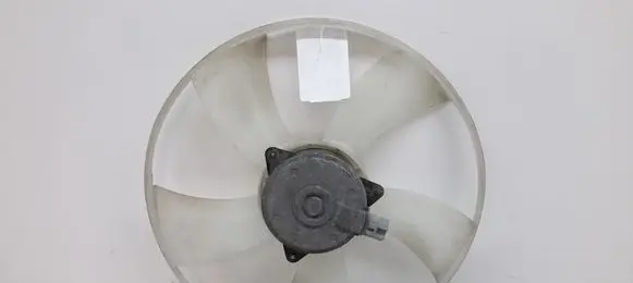 Toyota Yaris Radiator cooling fan shroud NERAKODO