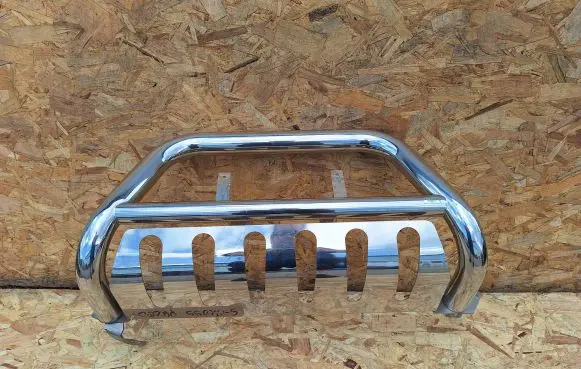 Suzuki SX4 S-Cross Bumper protection for All-terrain vehicles (jeeps) 