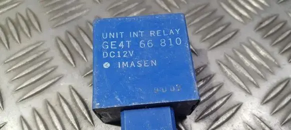Mazda 626 Other relay ge4t66810
