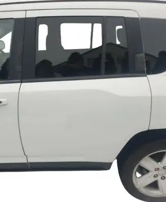 Jeep Compass Rear door