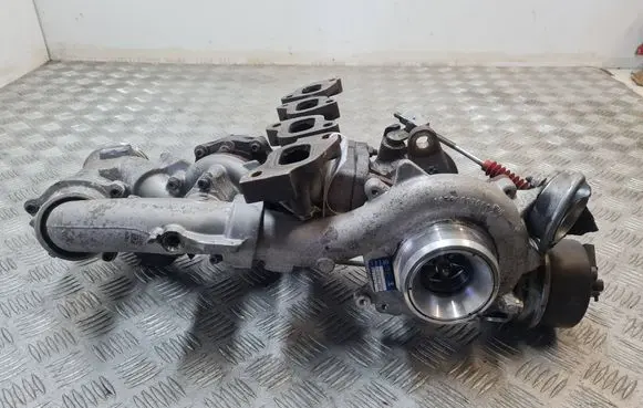Volkswagen Transporter - Caravelle T6 Turbo 18509700016 03N145703N VE50318364