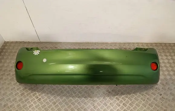 Ford Fiesta Rear bumper 