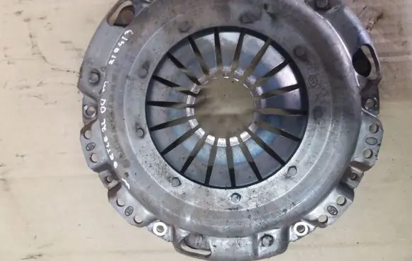 Volkswagen New Beetle Pressure plate 