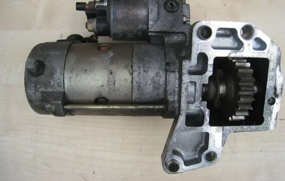 Citroen C6 Starter motor 9649448380 5802FE