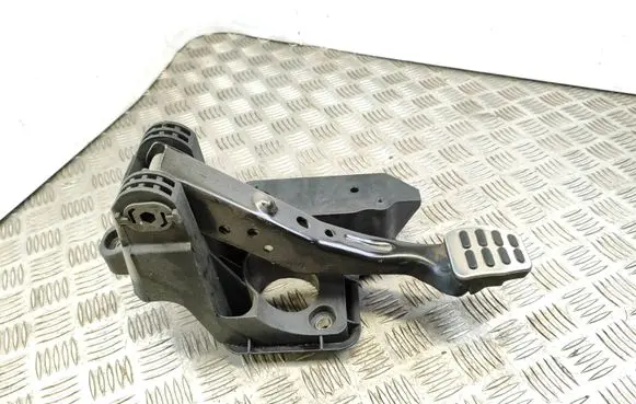 Skoda Fabia Mk2 (5J) Brake pedal 6R1721058B 290410 1881552