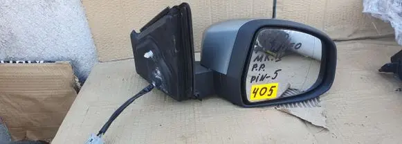Ford Mondeo MK IV Front door electric wing mirror 5PIN