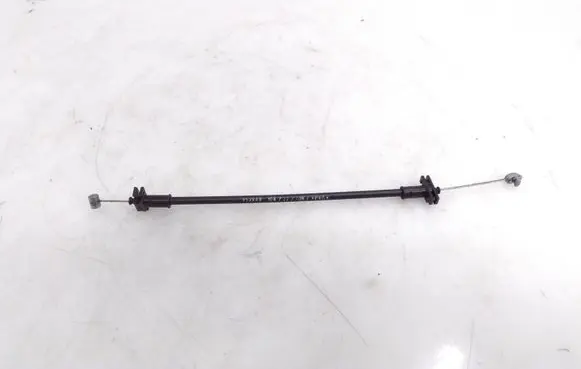 Rear door cable line