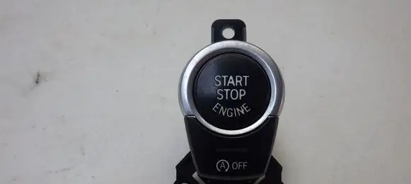 BMW 5 F10 F11 Engine start stop button switch 9225230