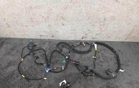 Tesla Model Y Front door wiring loom 148905202E HBT221937C0261 148905202