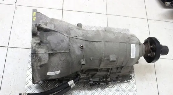 BMW 5 E60 E61 Automatic gearbox 7556970