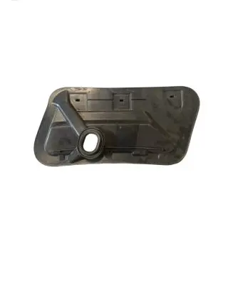 Mercedes-Benz GL X166 Engine compartment bulkhead A1668801205