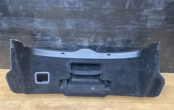 Opel Insignia A Tailgate/boot lid cover trim 77333 OPD85987