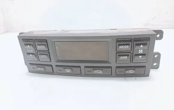 KIA Sorento Climate control unit 972503E110 6504600003 Y21Y22