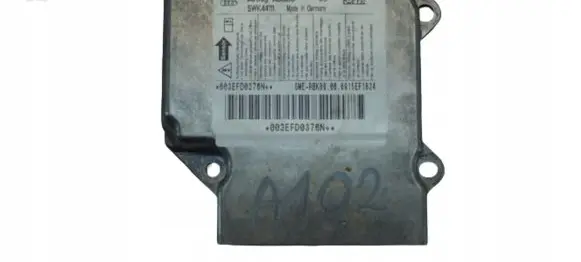 Audi A4 S4 B8 8K Airbag control unit/module 8K0959655G