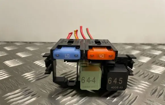 Audi A7 S7 4G Fuse module 4G0937503
