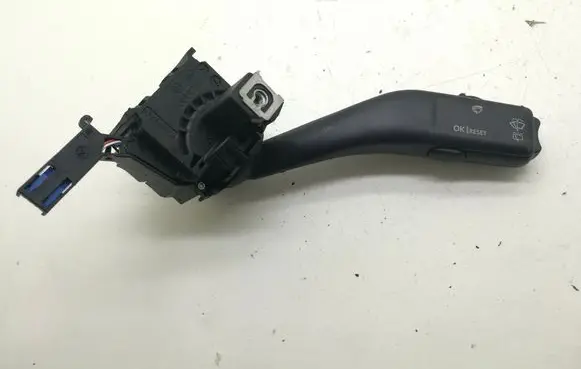 Skoda Octavia Mk2 (1Z) Wiper speed switch 1K0953519A
