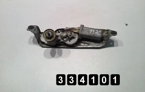 Mazda 323 Rear window wiper motor