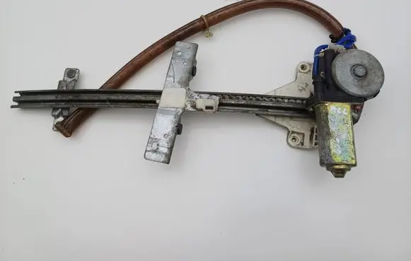 Mazda 626 Front door window regulator with motor 3630161256
