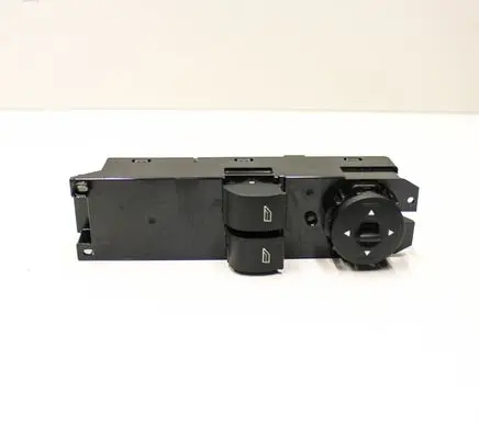 Electric window control switch