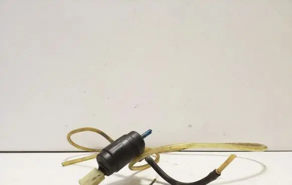 Windscreen/windshield washer pump