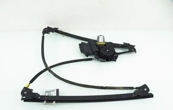Ford Galaxy Front door window regulator with motor 7M3837402 YM21A23200AA