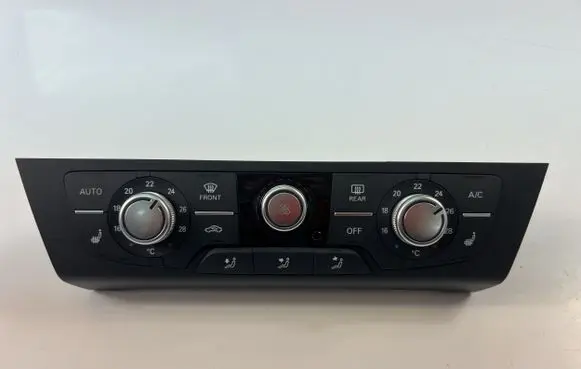 Audi A6 Allroad C7 Interior fan control switch 4G0820043AK